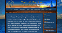 Desktop Screenshot of mar-lu.com